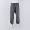 RRJ Men's Basic Non-Denim Trouser Pants Mid-Rise Fitting 176017 (Gray)
