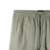 RRJ Men's Basic Non-Denim Trouser Pants Mid-Rise Fitting 176017 (Olive)