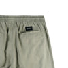 RRJ Men's Basic Non-Denim Trouser Pants Mid-Rise Fitting 176017 (Olive)