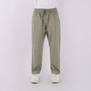 RRJ Men's Basic Non-Denim Trouser Pants Mid-Rise Fitting 176017 (Olive)