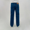 RRJ Men's Basic Denim Pants Superskinny Fitting Mid-Rise 174990 (Dark Shade)