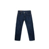 RRJ Men's Basic Denim Pants Superskinny Fitting Mid-Rise 174990 (Dark Shade)