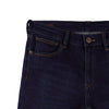 RRJ Men's Basic Denim Pants Superskinny Fitting Mid-Rise 177183-U (Dark Shade)