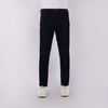 RRJ Men's Basic Denim Pants Superskinny Fitting Mid-Rise 177183-U (Dark Shade)