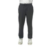 RRJ Men's Basic Non-Denim Jogger Pants  Mid-Rise 182475 (Dark Gray)