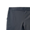 RRJ Men's Basic Non-Denim Jogger Pants  Mid-Rise 182475 (Dark Gray)