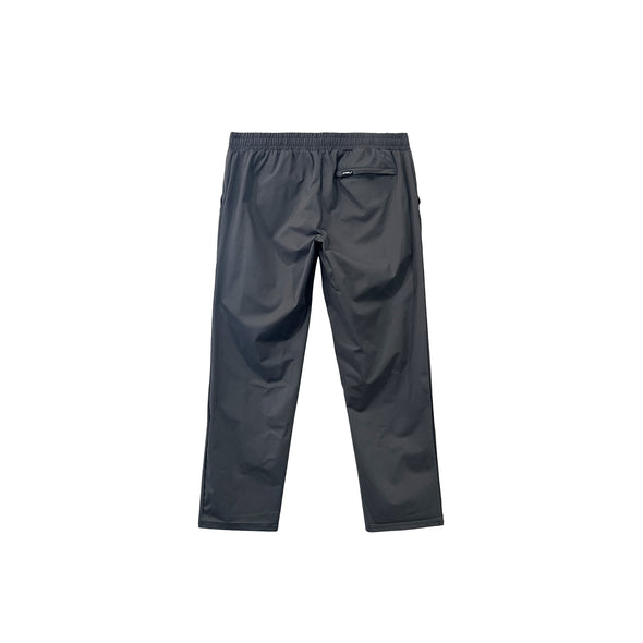 RRJ Men's Basic Non-Denim Jogger Pants  Mid-Rise 182475 (Dark Gray)