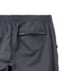 RRJ Men's Basic Non-Denim Jogger Pants  Mid-Rise 182475 (Dark Gray)