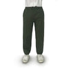 RRJ Men's Basic Non-Denim Jogger Pants  Mid-Rise 182475 (Green)