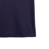 RRJ Men's Basic Tees Semibody Fitting 177637-U (Navy)