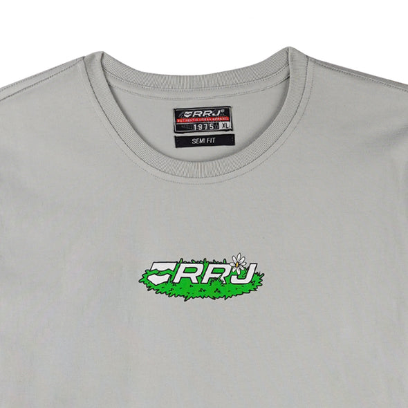 RRJ Men's Basic Tees Semibody Fitting 177643-U (Pigeon)