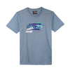 RRJ Men's Basic Tees Semibody Fitting 178094-U (Citadel)