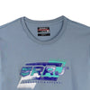 RRJ Men's Basic Tees Semibody Fitting 178094-U (Citadel)