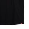RRJ Men's Basic Tees Semibody Fitting 176174-U (Black)