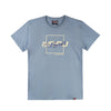 RRJ Men's Basic Tees Semibody Fitting 176174-U (Citadel)