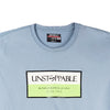RRJ Men's Basic Tees Semibody Fitting 176161-U (Citadel)