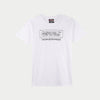 RRJ Men's Basic Tees Semibody Fitting 177473-U (White)