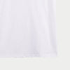 RRJ Men's Basic Tees Semibody Fitting 177473-U (White)