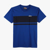 RRJ Men's Basic Tees Semibody Fitting 174853-U (Poseidon)