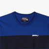 RRJ Men's Basic Tees Semibody Fitting 174853-U (Poseidon)