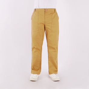 RRJ Men's Basic Non-Denim Chino Pants 182977 (Beige)
