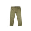 RRJ Men's Basic Non-Denim Chino Pants 182977 (Green)
