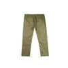RRJ Men's Basic Non-Denim Chino Pants 182977 (Green)