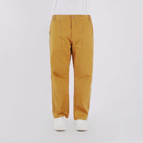 RRJ Men's Basic Non-Denim Chino Pants 182977 (Mocha)