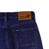 RRJ Men's Basic Denim Pants Skinny Fitting Mid-Rise 175002 (Medium Shade)
