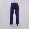RRJ Men's Basic Denim Pants Skinny Fitting Mid-Rise 175002 (Medium Shade)