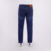 RRJ Men's Basic Denim Pants Superskinny Fitting Mid-Rise 178301-U (Medium Shade)