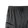 RRJ Men's Basic Non-Denim Cargo Pants Mid-Rise Fitting 177227 ( Dark Gray)