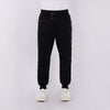 RRJ Men's Basic Non-Denim Jogger Pants  Mid-Rise 1717707 (Black)