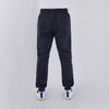 RRJ Men's Basic Non-Denim Jogger Pants  Mid-Rise 1717707 (Dark Navy)