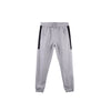 RRJ Men's Basic Non-Denim Jogger Pants Mid-Rise 171707 (Light Gray)