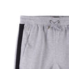 RRJ Men's Basic Non-Denim Jogger Pants Mid-Rise 171707 (Light Gray)