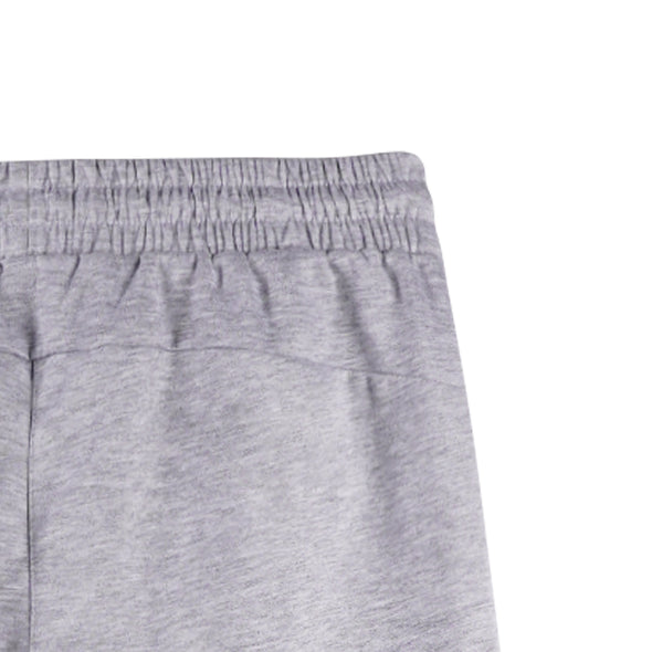 RRJ Men's Basic Non-Denim Jogger Pants Mid-Rise 171707 (Light Gray)