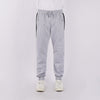 RRJ Men's Basic Non-Denim Jogger Pants Mid-Rise 171707 (Light Gray)