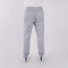 RRJ Men's Basic Non-Denim Jogger Pants Mid-Rise 171707 (Light Gray)