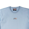 RRJ Men's Basic Tees Semibody Fitting 175150-U (Citadel)
