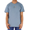 RRJ Men's Basic Tees Semibody Fitting 175150-U (Citadel)