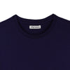 RRJ Ladies Basic Tees Regular Fitting 132703 (Navy)