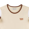 RRJ Ladies Basic Tees Regular Fitting 134683 (Beige)