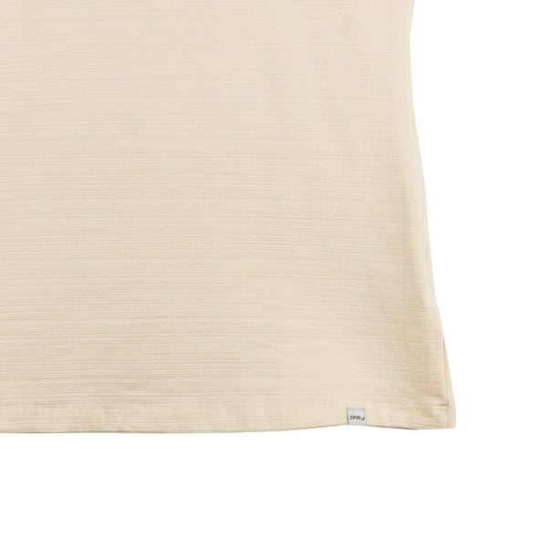 RRJ Ladies Basic Tees Regular Fitting 134683 (Beige)