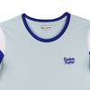 RRJ Ladies Basic Tees Regular Fitting 134683 (Blue)
