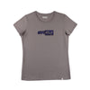 RRJ Ladies Basic Tees Regular Fitting 129372 (Gray)