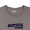 RRJ Ladies Basic Tees Regular Fitting 129372 (Gray)