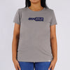 RRJ Ladies Basic Tees Regular Fitting 129372 (Gray)