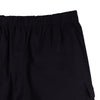 RRJ Ladies Basic Non-Denim Cargo Pants Mid-Rise Fitting 180711 (Black)