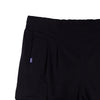 RRJ Ladies Basic Non-Denim Cargo Pants Mid-Rise Fitting 180711 (Black)